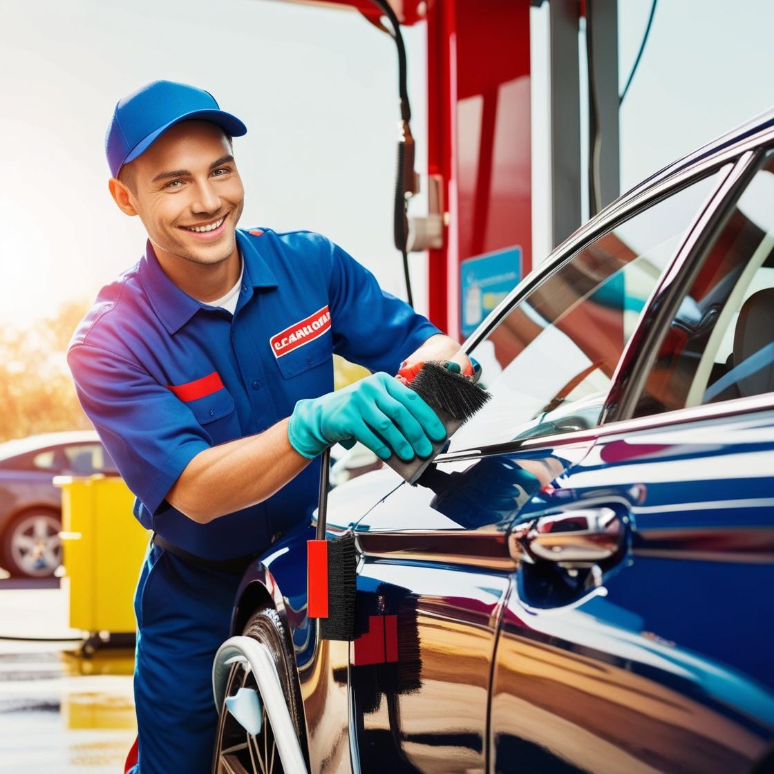 Car Cleaning